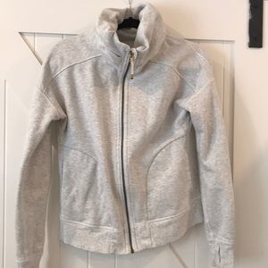 Lululemon Zip up